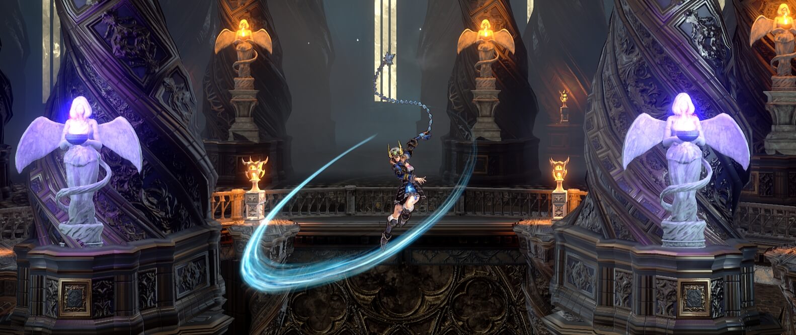 Famed Castlevania producer creates new Igavania hit Bloodstained